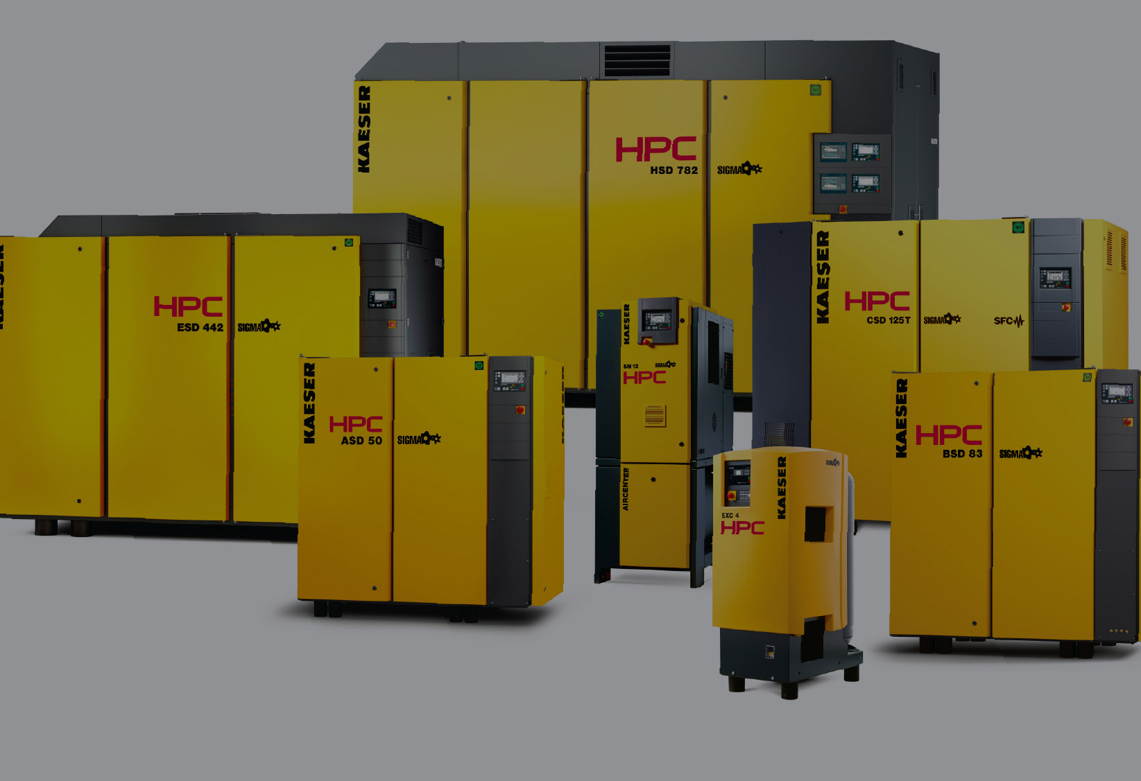 Compressed air quality testing