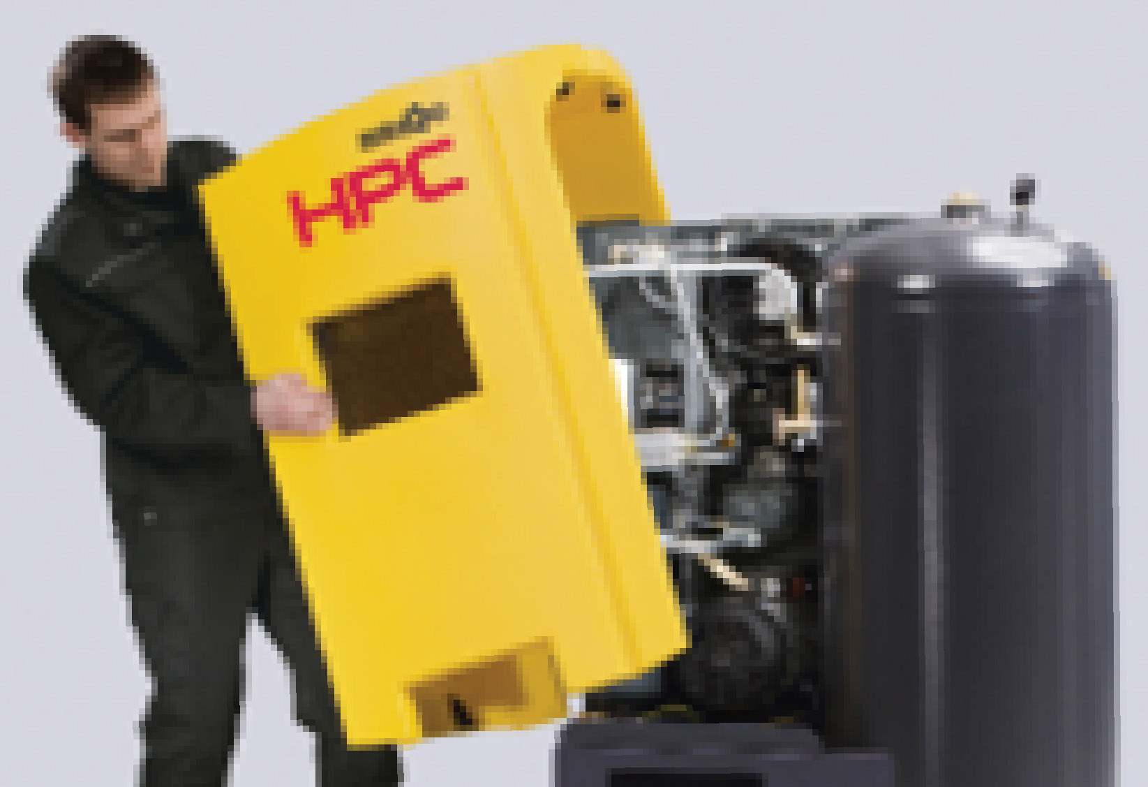 Air compressor service and repair engineering